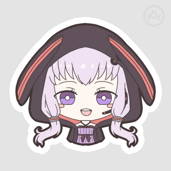 VOICEROID Yuzuki Yukari