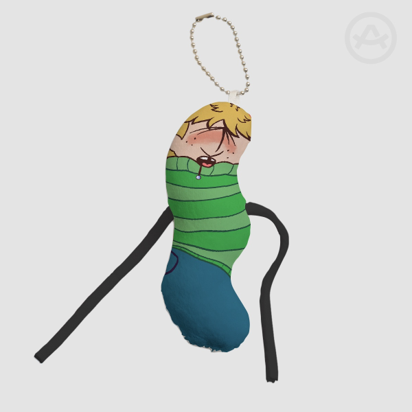 Evil Worm Jerry