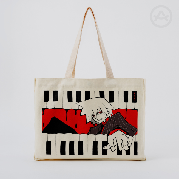 Soul Canvas Tote Bag