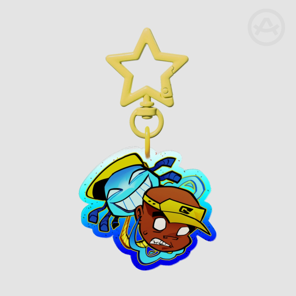 Russel Glitter