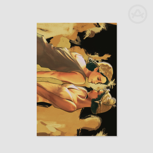 Summerland Art Print