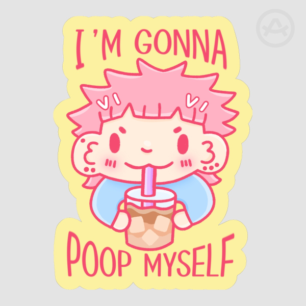 Coffee Consequences Sticker