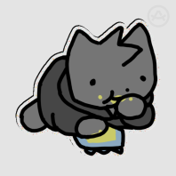 Stinker Acrylic Pin