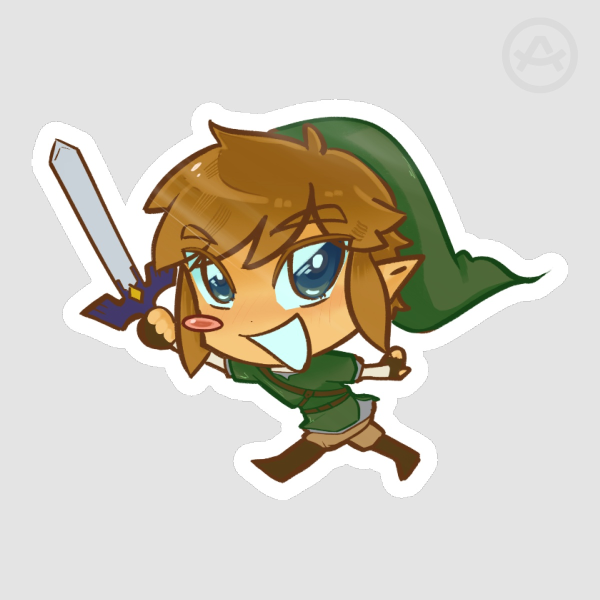 Chibi skyward link