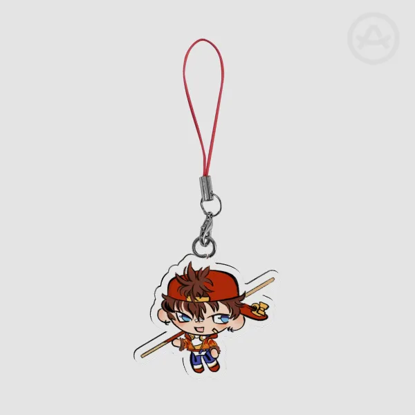 ˚⋆ Sunkenji Mini Keychain ˚⊹⋆