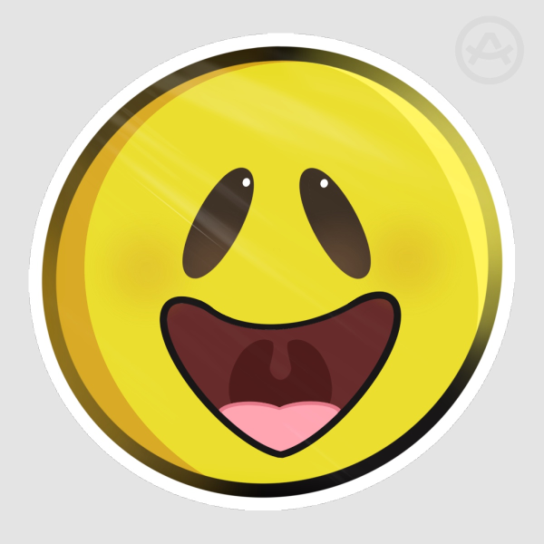 Verity - Sticker