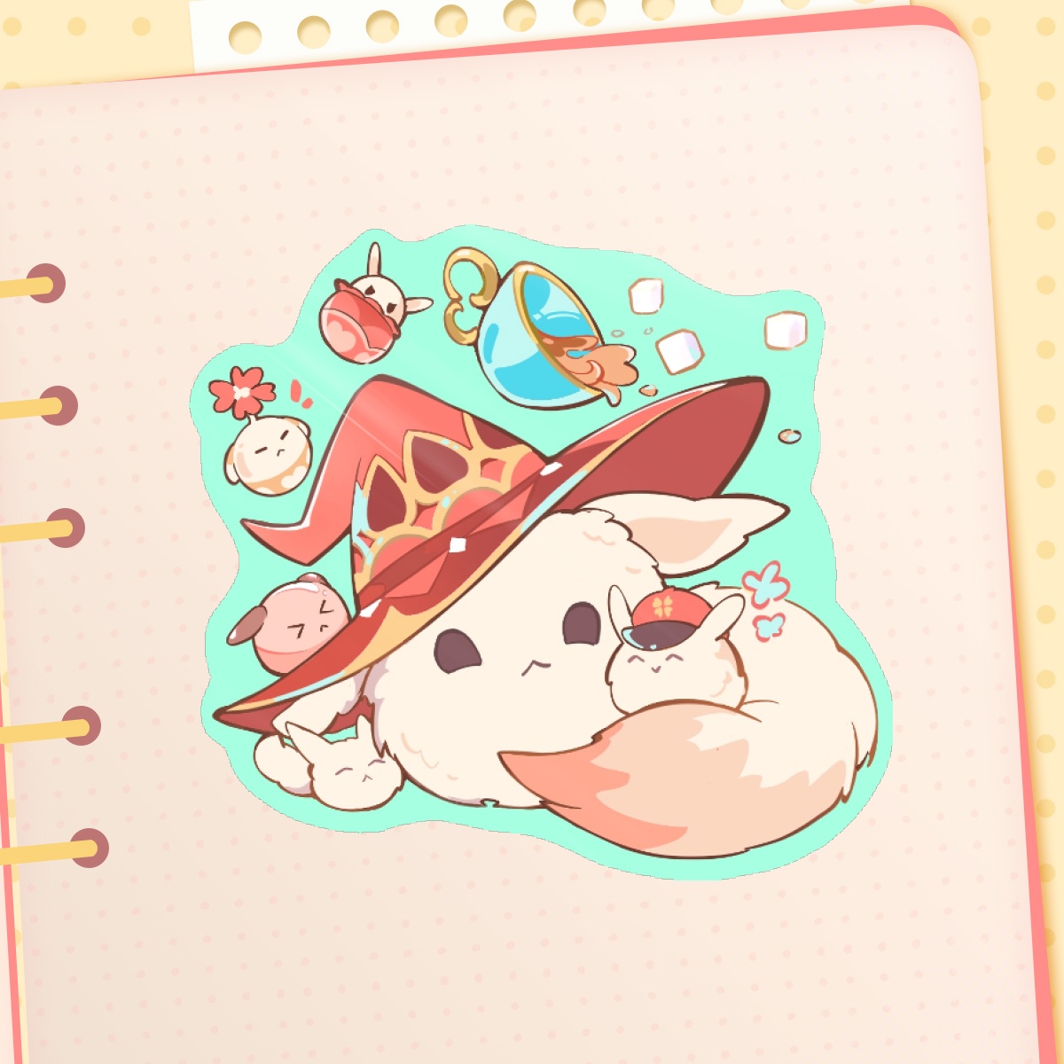 sticker