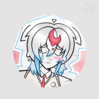 [ OC ] Sherri Plush Badge