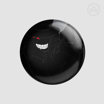 Large Guy -  Custom Badges