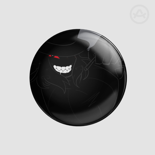 Large Guy -  Custom Badges