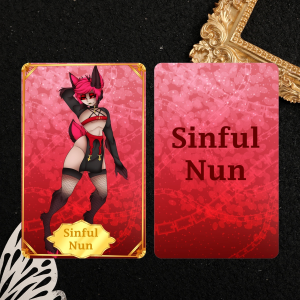 Sinful Nun