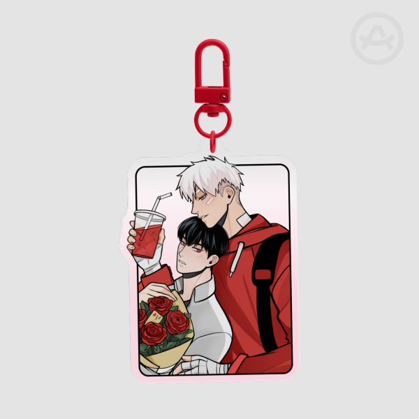 Mignon I Acrylic Keychains