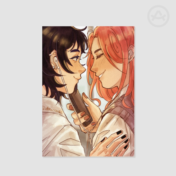 MistuAya Print