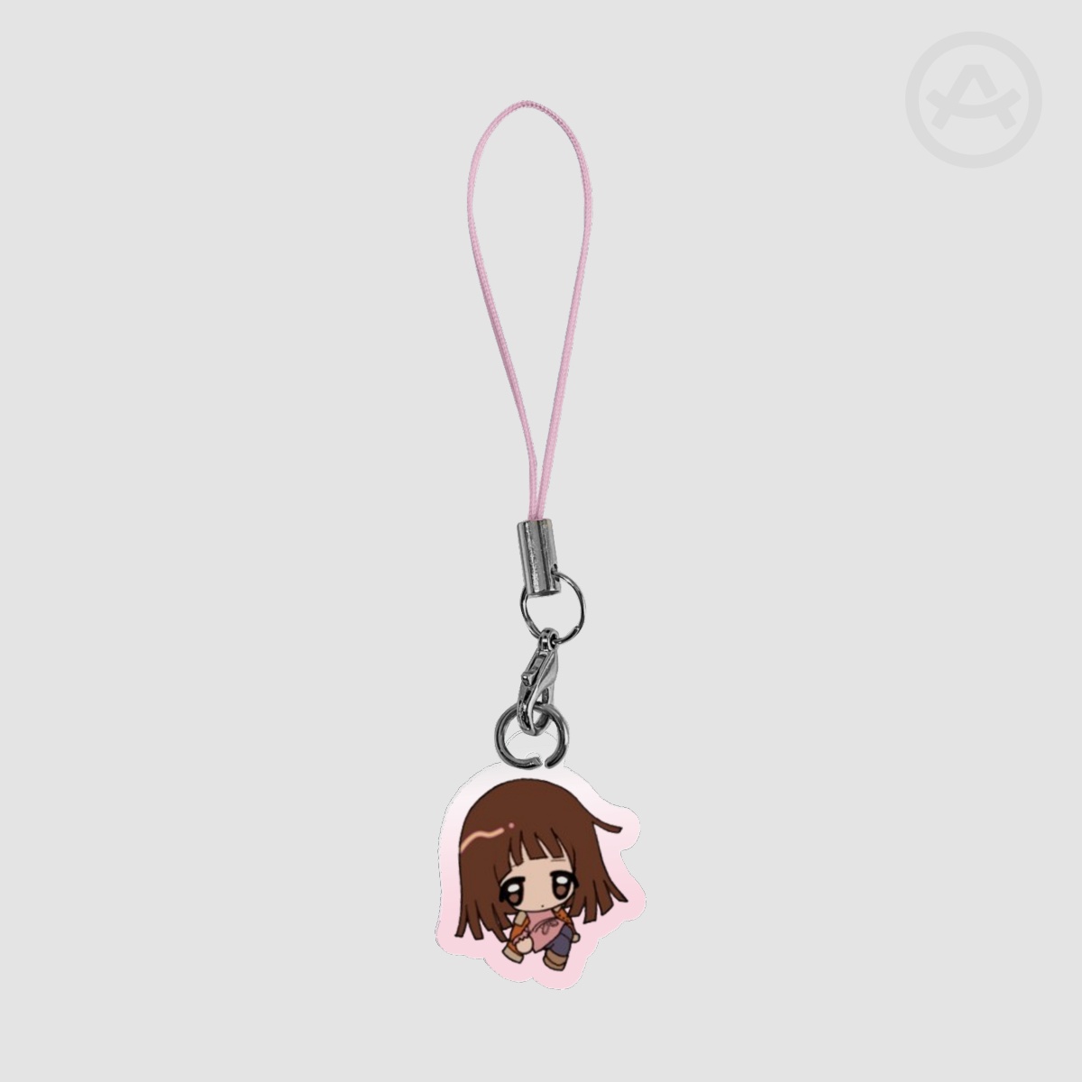 Nadeko Phone Charm