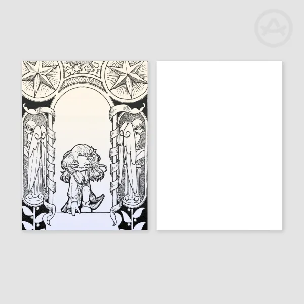 "Who You Are" print