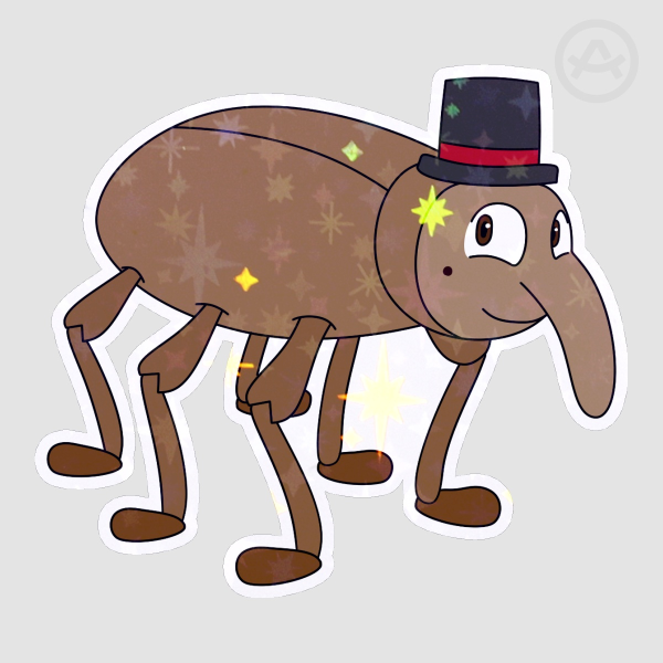Mr Weevil