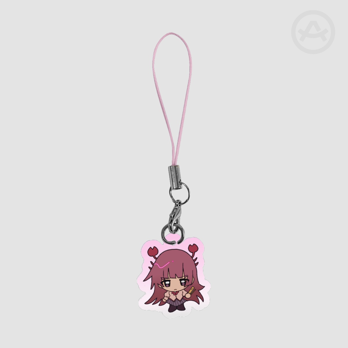 Senjougahara Phone Charm