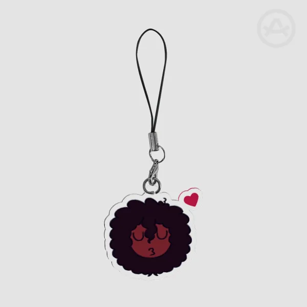 (OC) Carlos phone charm