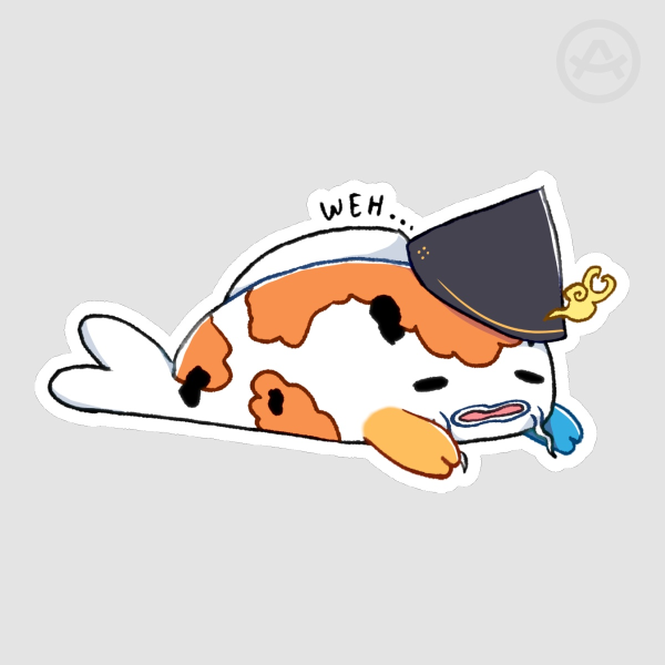 Tired Puniko