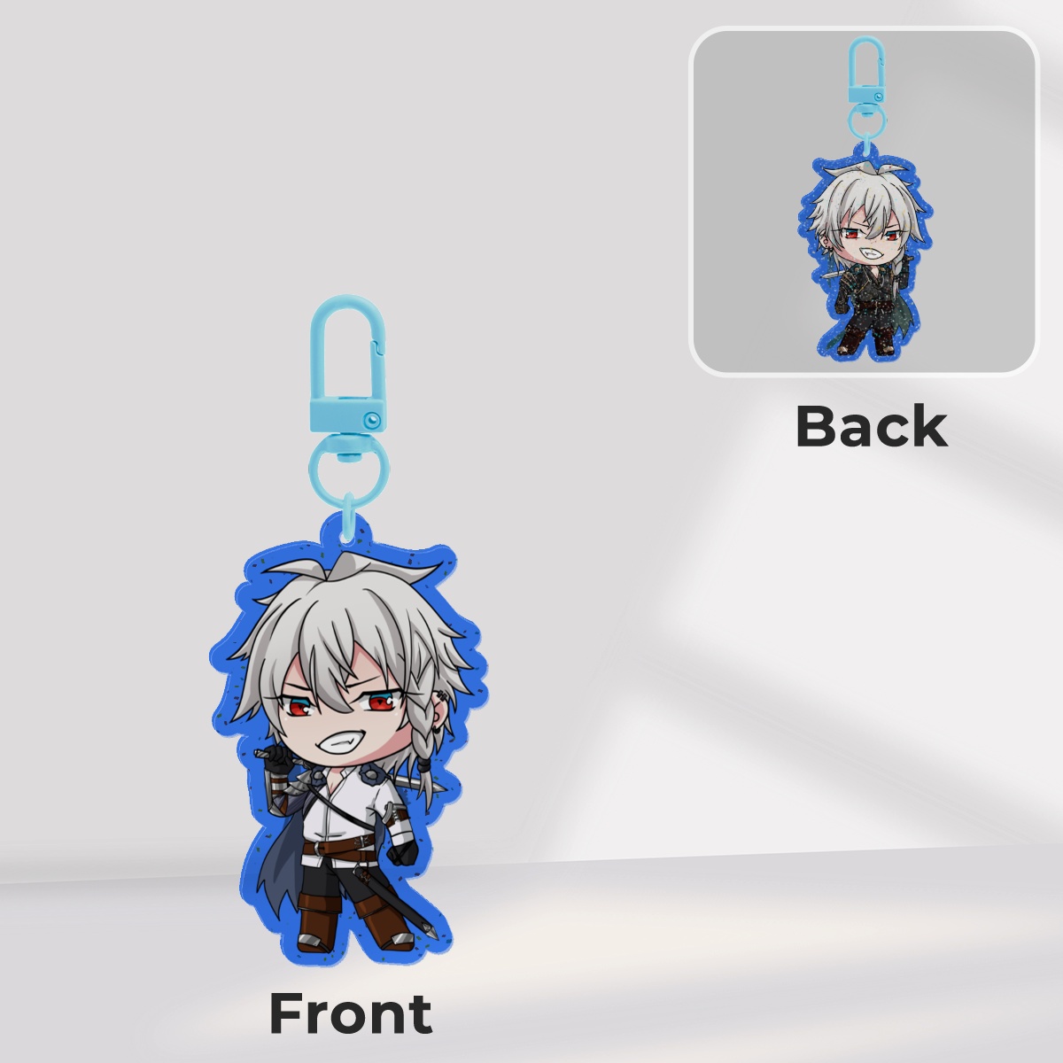 Samatoki Aohitsugi - Hypnosis Microphone Quest