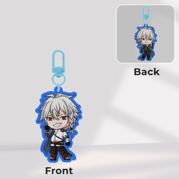 Samatoki Aohitsugi - Hypnosis Microphone Quest