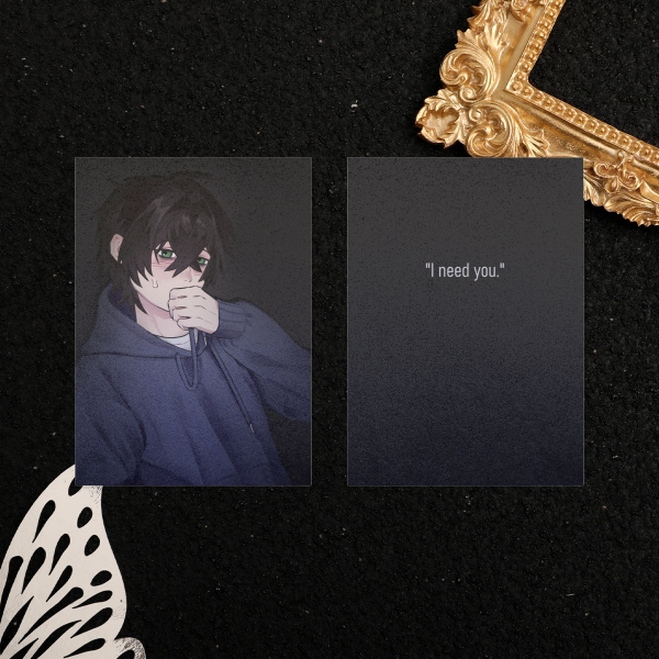 Kylar Pearl Paper Photocard