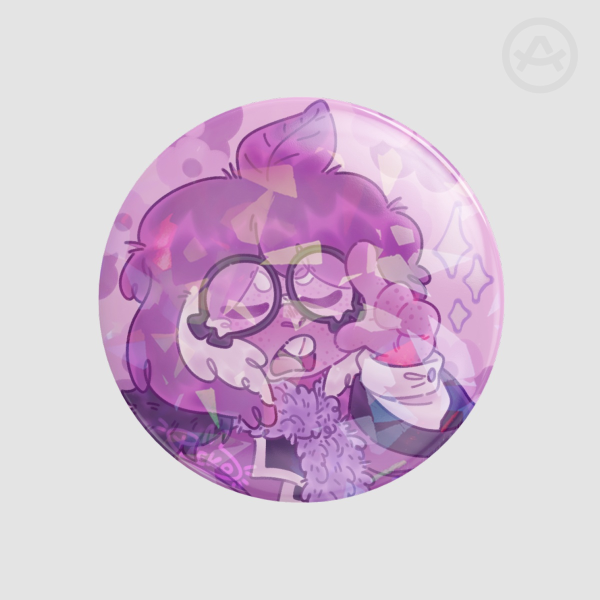 Seth Round Badge