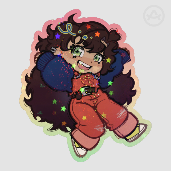 OC - Kiki Sticker