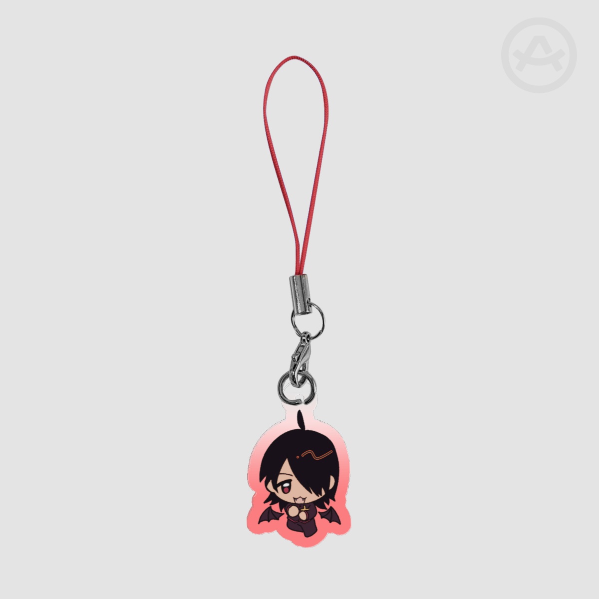 Araragi Phone Charm