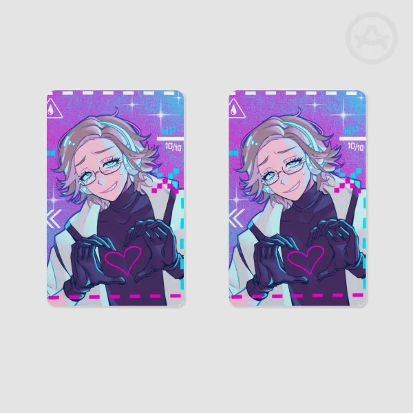 Eito Gamer Photocard