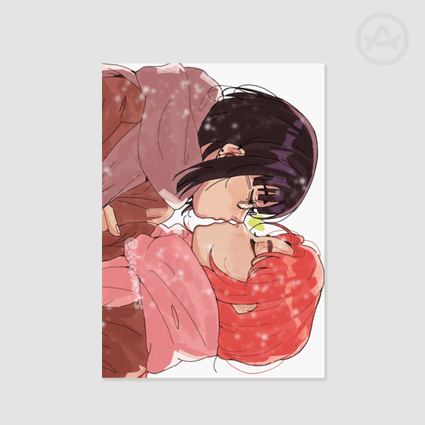 MitsuAya Print