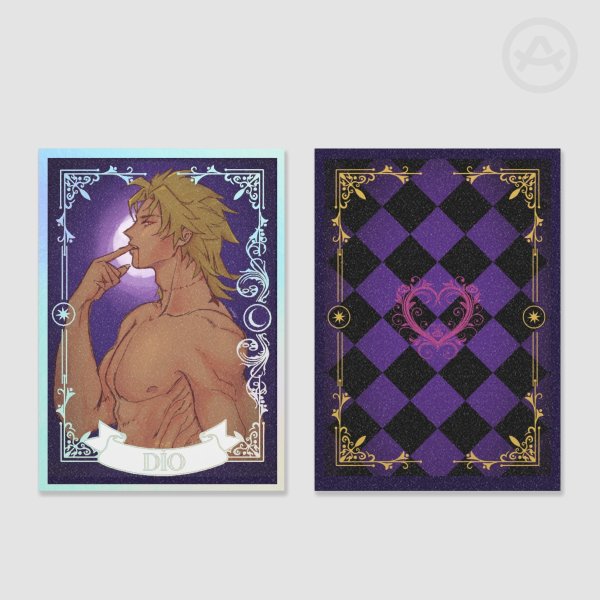 Dio Holographic Photocard