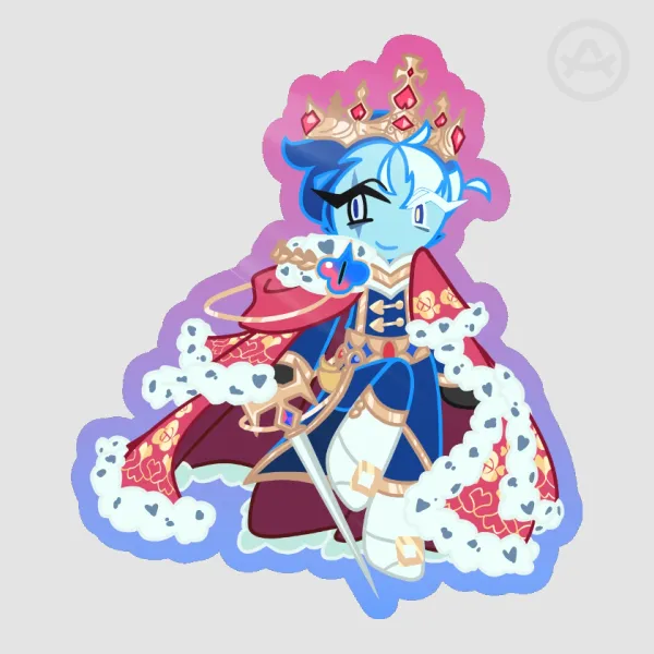 Ad-Lib Ending Sticker