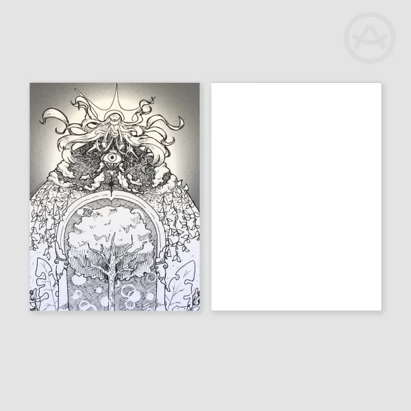 "The SUN Will Rise Again" print