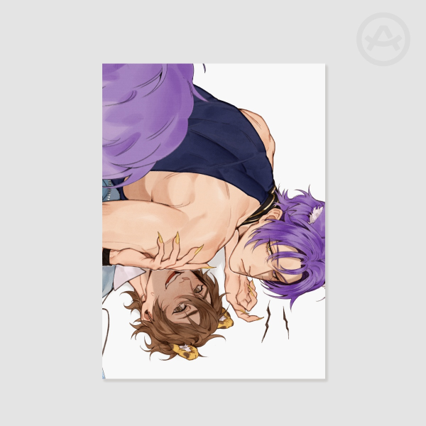 ✦ Possessive Kuya ✦ A5 Print