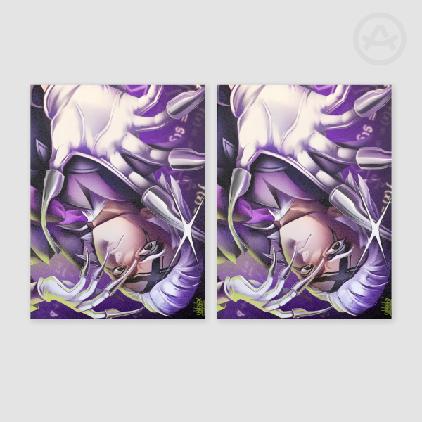 Dr. Xeno - Dr. Stone Paper Photocard