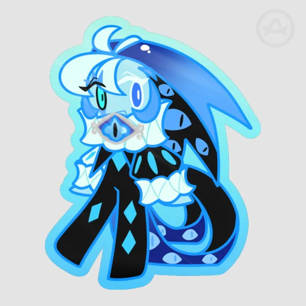 Shadow Milk Sticker