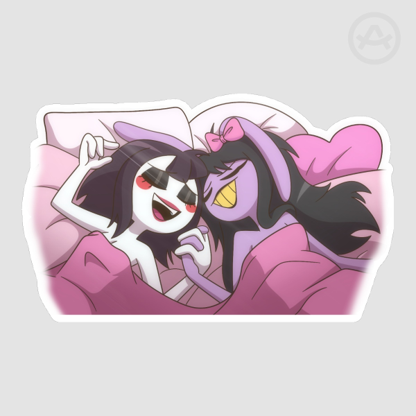 FunnyBunny EASY sticker