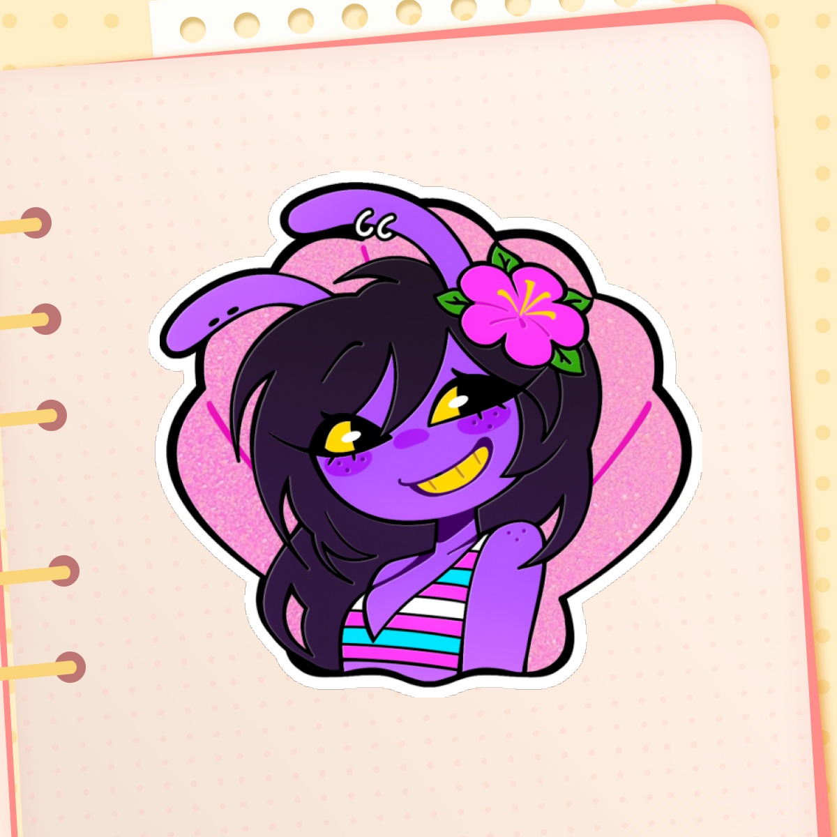 sticker