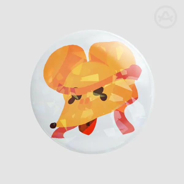 BLEH || Deltarune Chapter 5 BUTTON