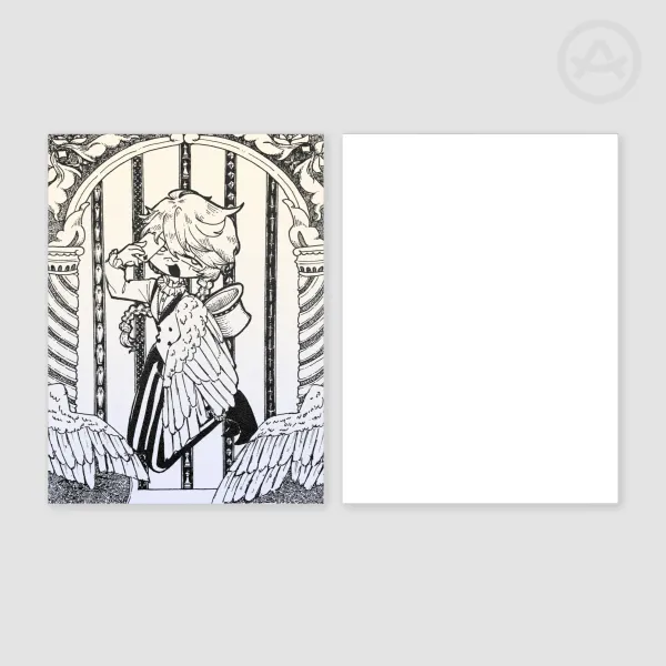 Nikolai BSD art print