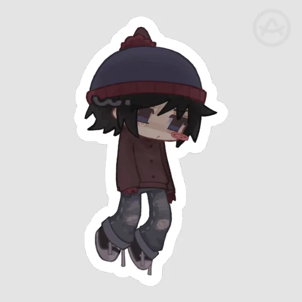 South Park Stan Marsh Sticker