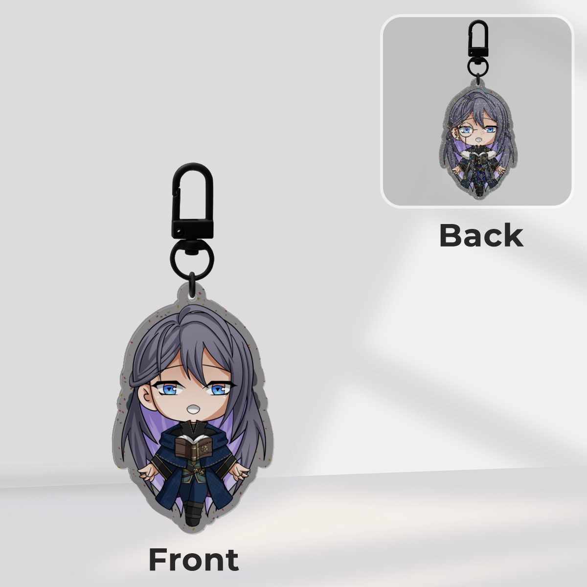 Jakurai Jinguji - Hypnosis Microphone Quest