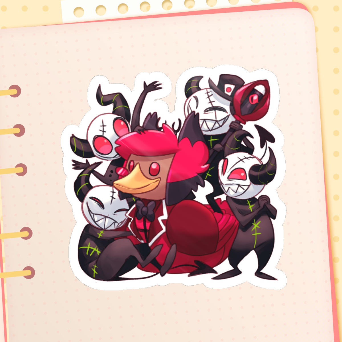 sticker