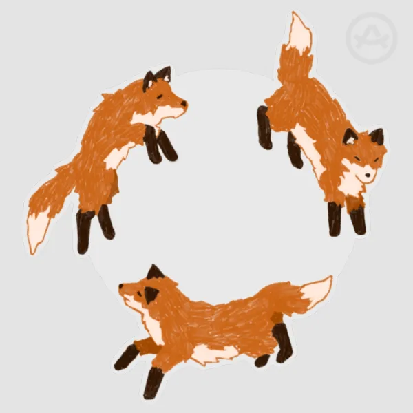 Fox frame
