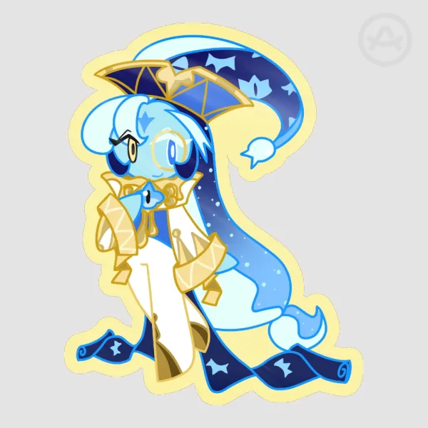 Sage of Truth Sticker
