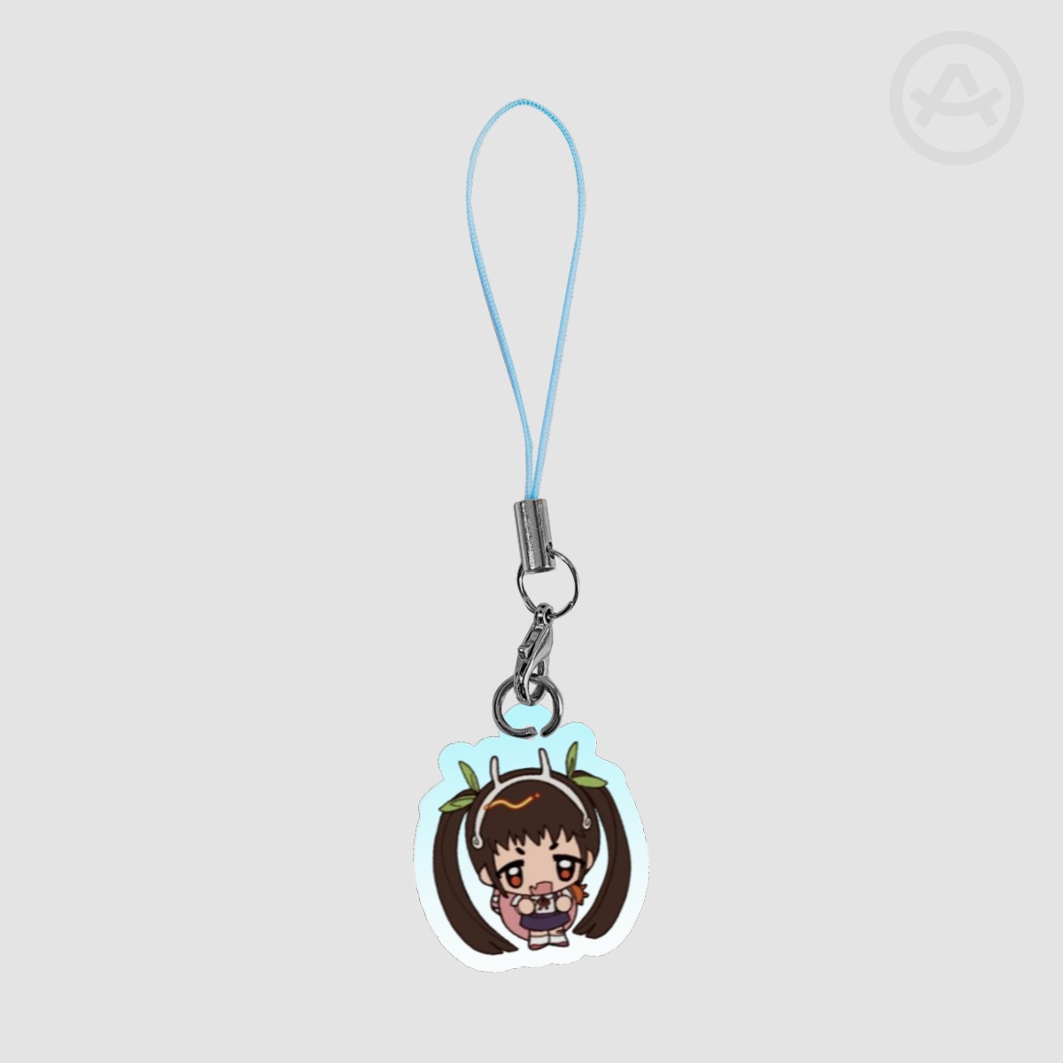 Hachikuji Phone Charm