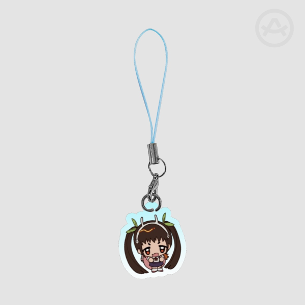 Hachikuji Phone Charm