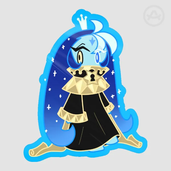 Fount of Knowledge Sticker