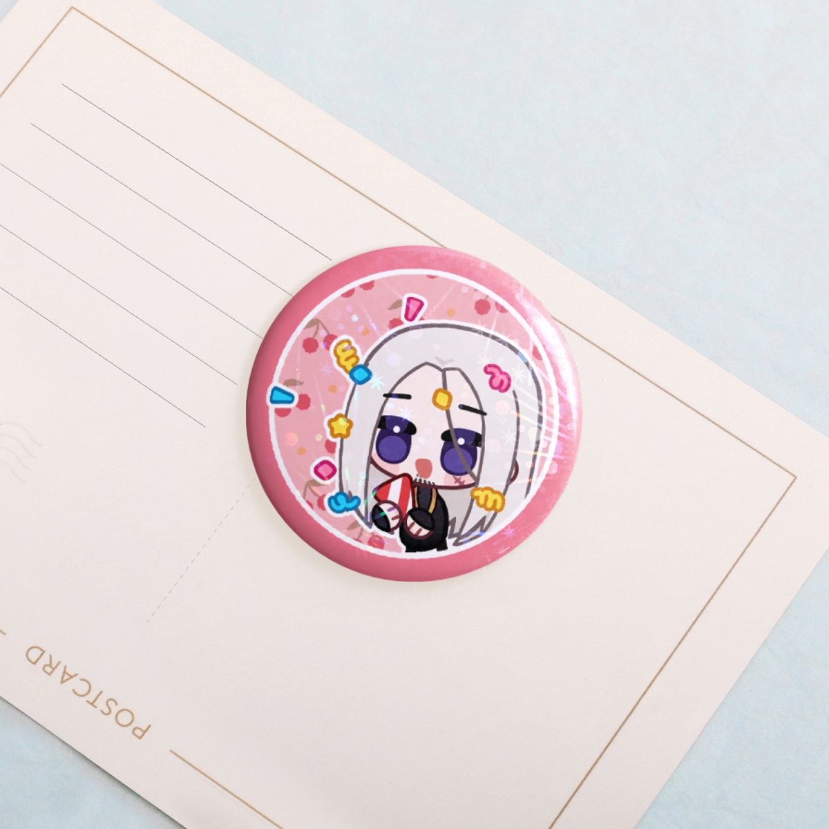 Minibrill Pin A